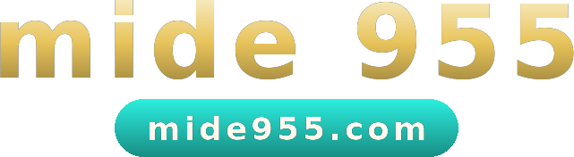 mide 955 logo
